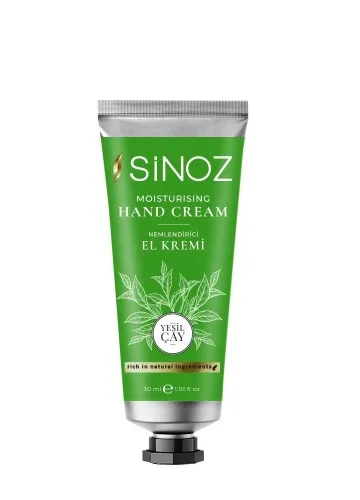 WONDERFULL Sinoz Moisturizing Hand Cream Yeşilçay Moisturizing and Nourishing FREE SHİPPİNG
WONDERFULL Sinoz Moisturizing Hand Cream Yeşilçay Moisturizing and Nourishing FREE SHİPPİNG