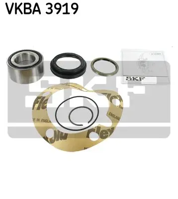 Подшипник ступ. зад.\ Toyota Land Cruiser 100 4.2TD/4.7 V8 98 07|Клатчи и аксессуары| |