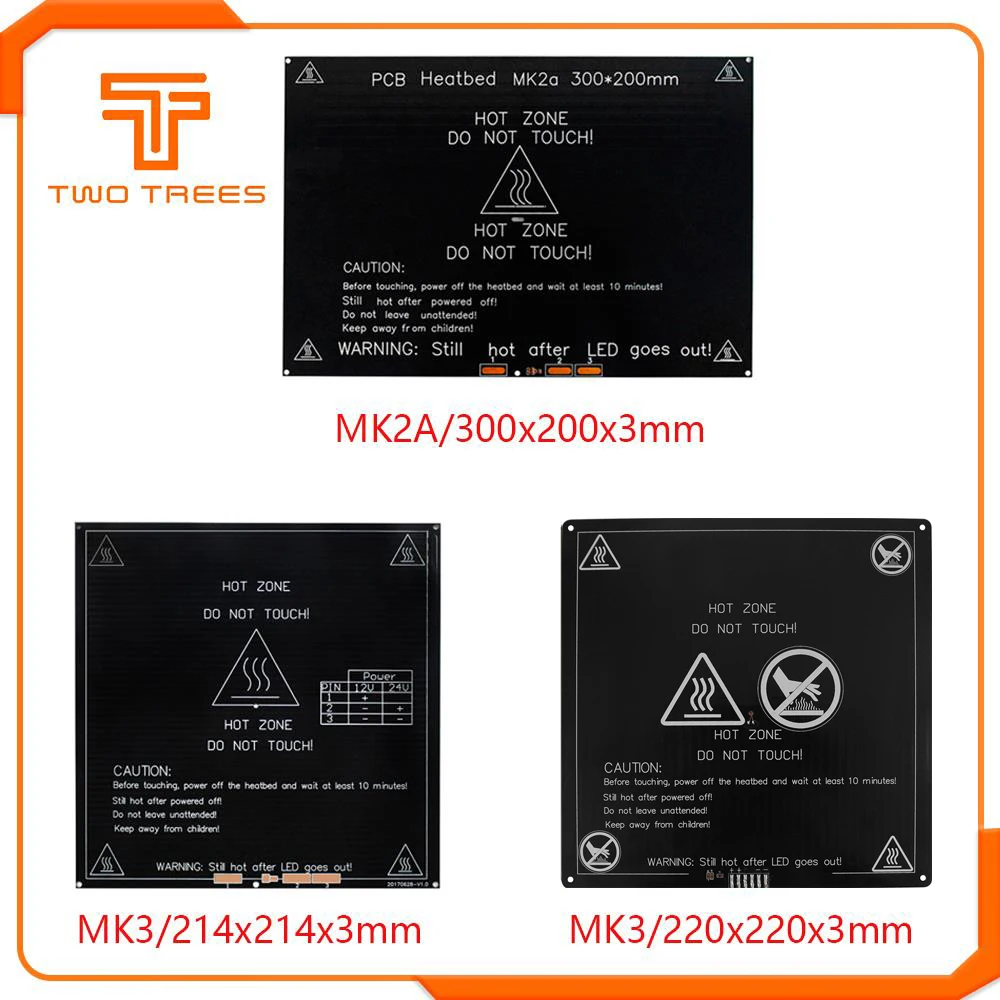 MK3 радиатор более 220x22 0/300x20 0/310x310 мм 12V/24V Модернизированный Алюминий с подогревом
