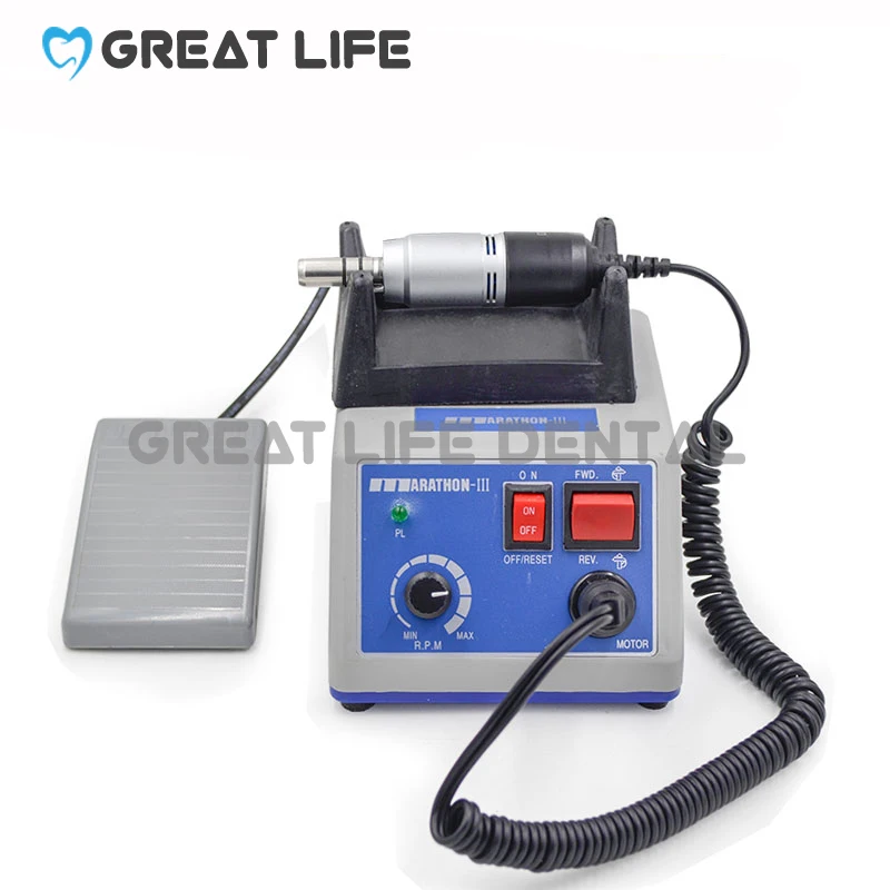 Laboratory Equipment 35000rpm Carving Polishing Unit Electric Micromotor Dental Marathon Dental Polishing Machine
Laboratory Equipment 35000rpm Carving Polishing Unit Electric Micromotor Dental Marathon Dental Polishing Machine