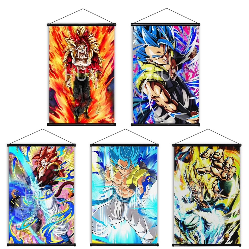 Dragon Ball Z Japanese Classic Anime Goku Quality Canvas Painting Scroll Pictures Prints Tableau Decoration Mural Wall Art Gift
Dragon Ball Z Japanese Classic Anime Goku Quality Canvas Painting Scroll Pictures Prints Tableau Decoration Mural Wall Art Gift