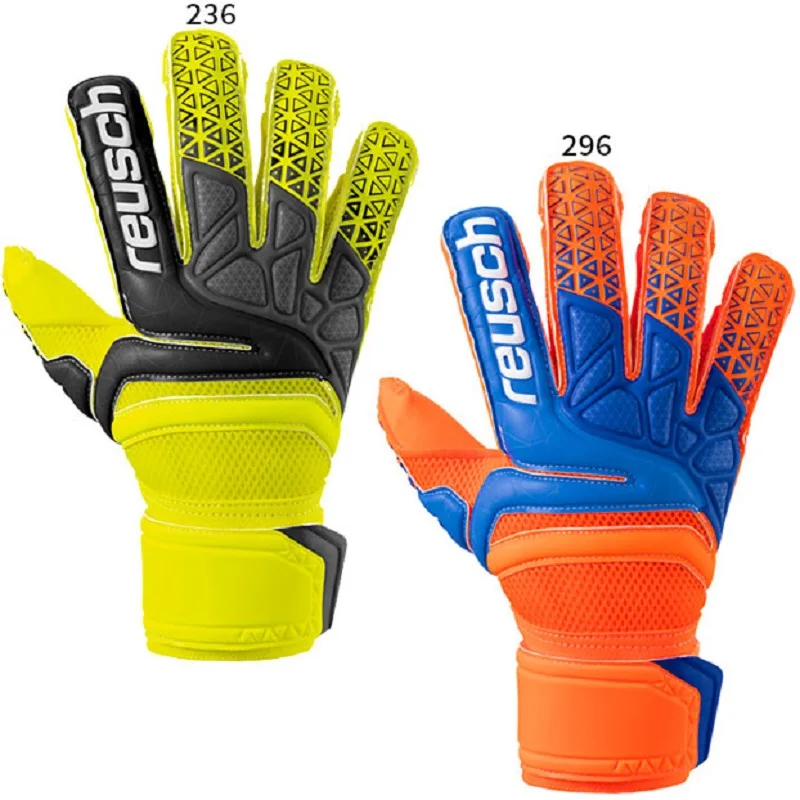 Профессиональные перчатки вратаря Reusch Prisma Prime SG EXTRA 3870835 296 Размер: 10 и футбольный