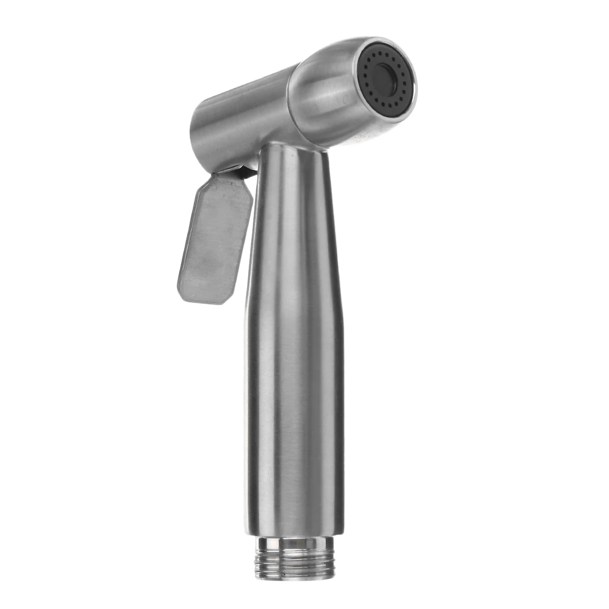 Portable Toilet Bidet Sprayer Stainless Steel Hand Held Shattaf Bathroom Shower Head Tool
Portable Toilet Bidet Sprayer Stainless Steel Hand Held Shattaf Bathroom Shower Head Tool