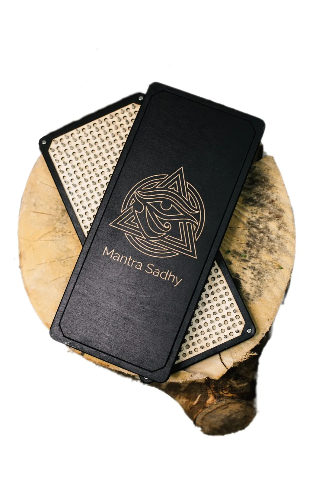 Sadhu Board Boards Nails Yoga Садху Доски Гвозди Mantra Sadhy|Блоки для йоги| |