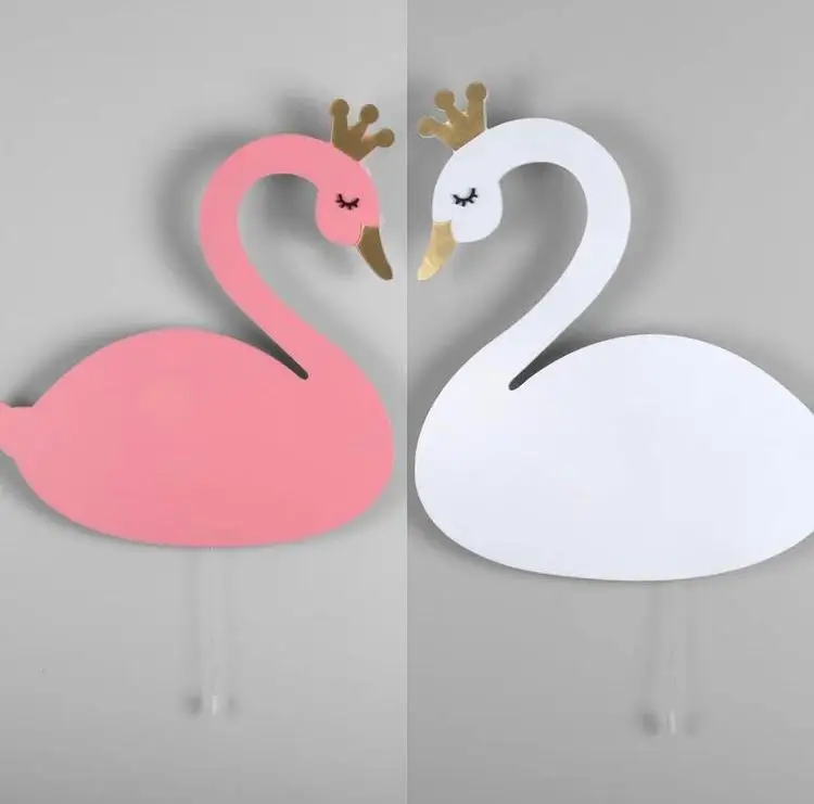 Girl Boy Children Luxury Living Bedroom Nursery Night Bedside Lamp Decorative Wooden Swan Model Wall Decoration LED Light Sconce
Girl Boy Children Luxury Living Bedroom Nursery Night Bedside Lamp Decorative Wooden Swan Model Wall Decoration LED Light Sconce