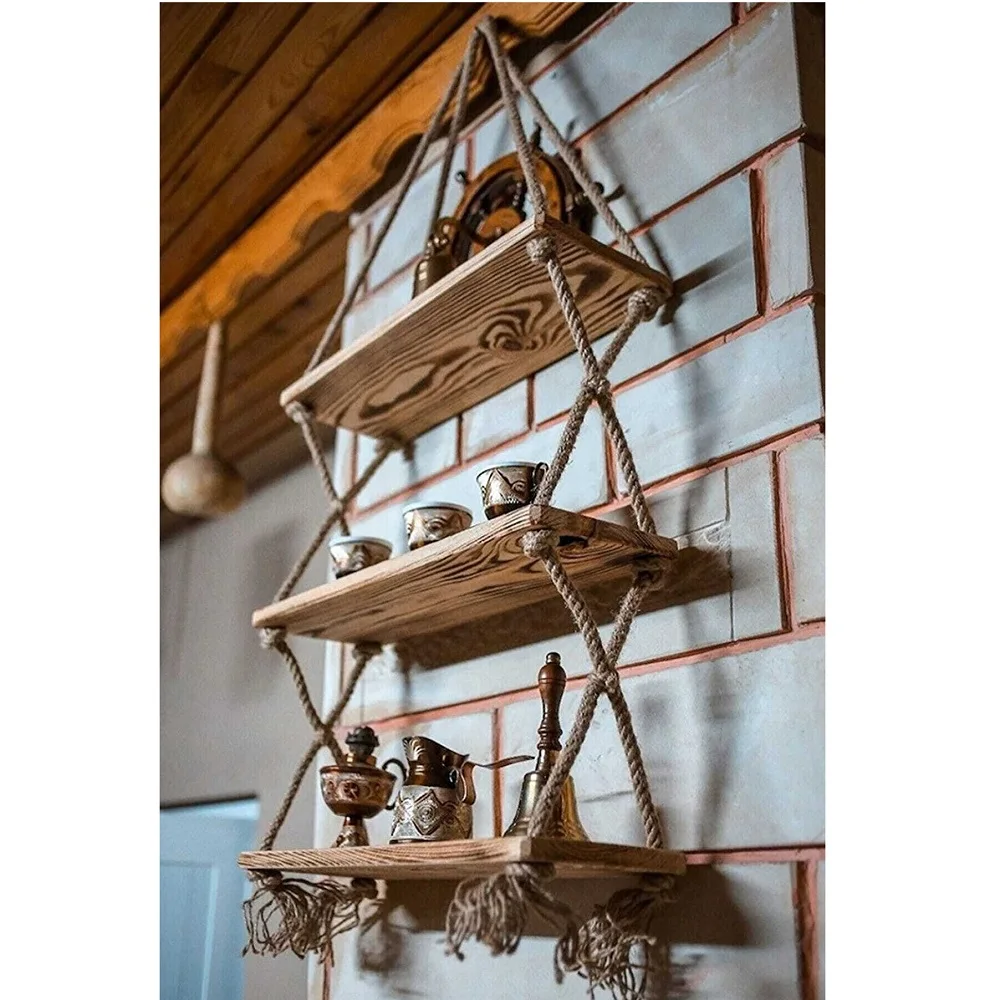 Home Garden Decoration Custom Production Wood Nostalgic Wire Rope Rack 90 Cm Wall Hanging Easy Installation Simple Design Reproduction Antique Wooden Pine tree
Home Garden Decoration Custom Production Wood Nostalgic Wire Rope Rack 90 Cm Wall Hanging Easy Installation Simple Design Reproduction Antique Wooden Pine tree