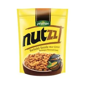 Corn with BBQ Sauce, 125gr
Corn with BBQ Sauce, 125gr