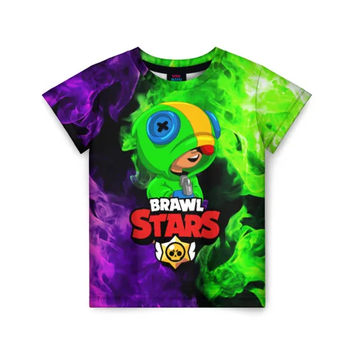 Магазин Brawl Stars Футболок