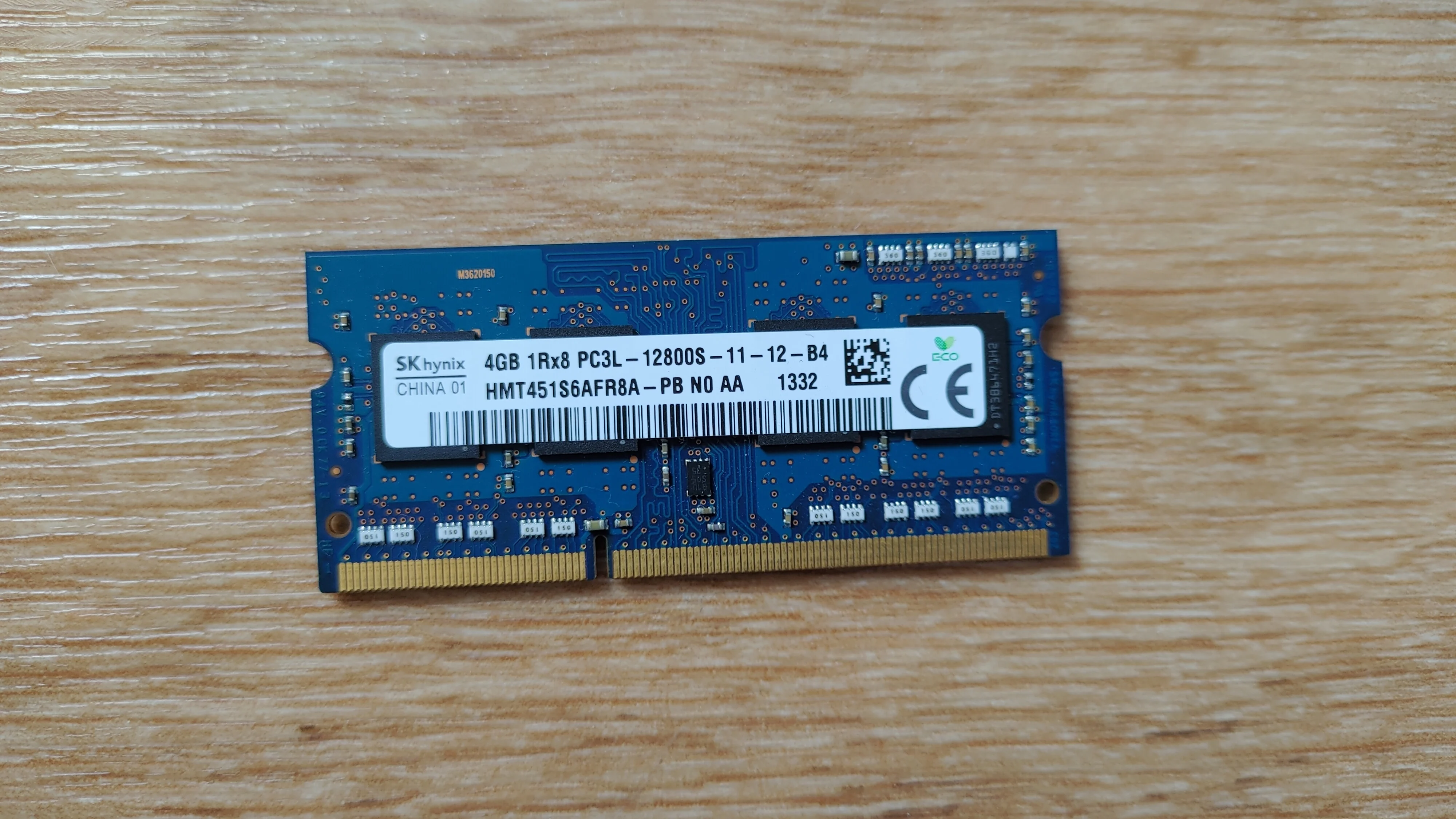 Hynix 4G 1RX8 PC3L 12800S DDR3 4 Гб 1600 МГц память для ноутбука модуль SODIMM RAM | Компьютеры и офис