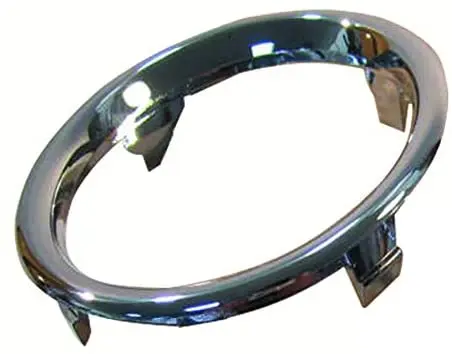 Left Fog Light Frame Housing for Renault SYMBOL 2014- Oe 261527502R-L Chrome
Left Fog Light Frame Housing for Renault SYMBOL 2014- Oe 261527502R-L Chrome