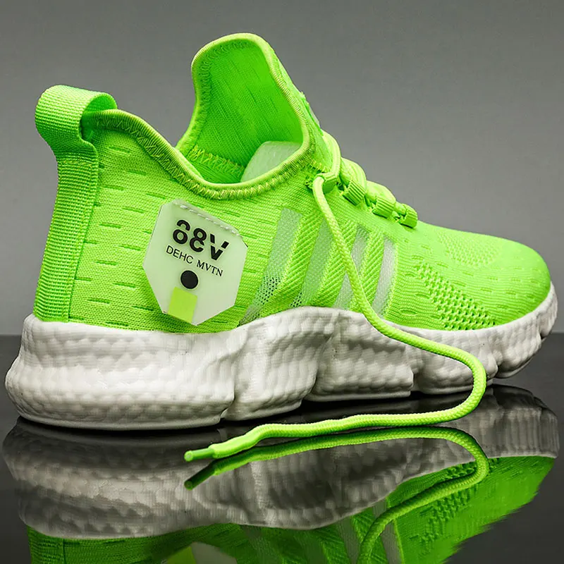 Luxury Outdoor Running Shoes for Men Non-slip Sport Male Shoes Professional Athletic Training Sneakers Light Men's Jogging Shoes
Luxury Outdoor Running Shoes for Men Non-slip Sport Male Shoes Professional Athletic Training Sneakers Light Men's Jogging Shoes