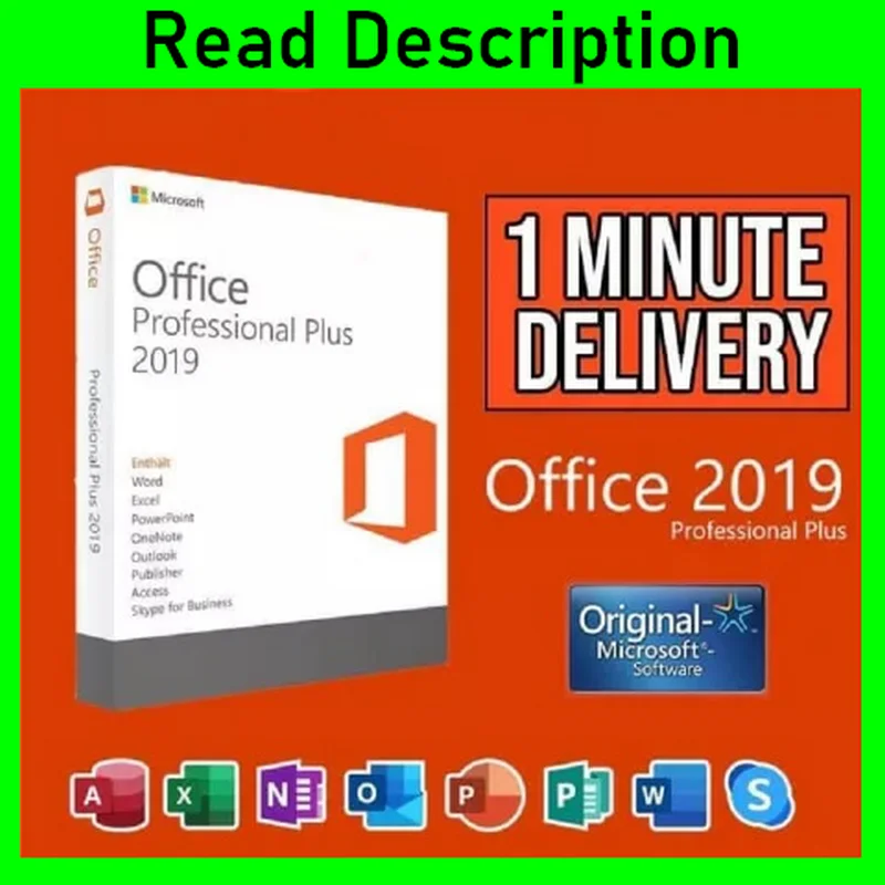 

{ Office 2019 Professional Plus✅Key✅Multi Language✅Instant Delivery✅Lifetime✔️}