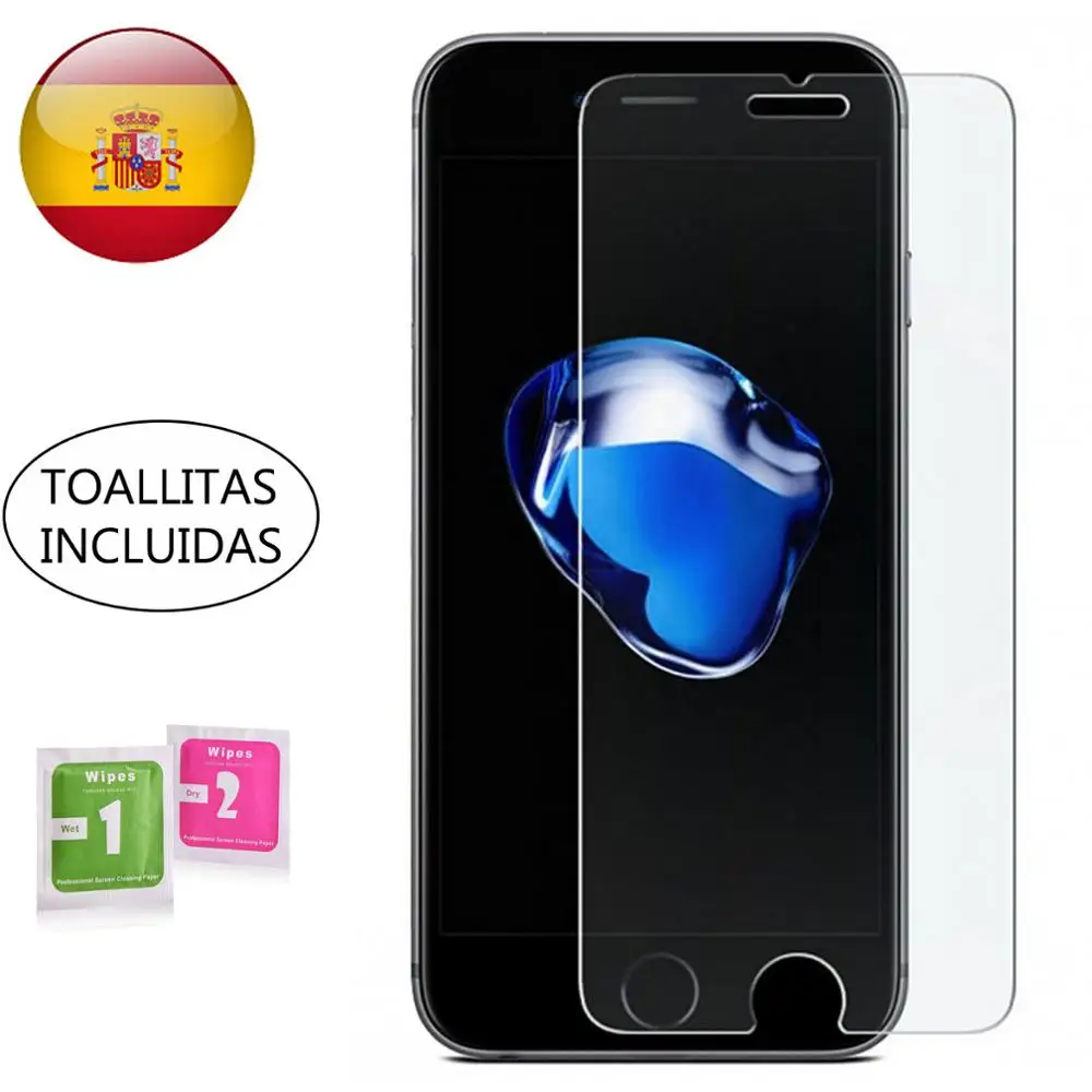 Закаленное стекло Защита экрана для Apple IPHONE 5 5S 5C SE 2 2020 6 6S 7 8 11 PLUS X XS XI PRO | Мобильные