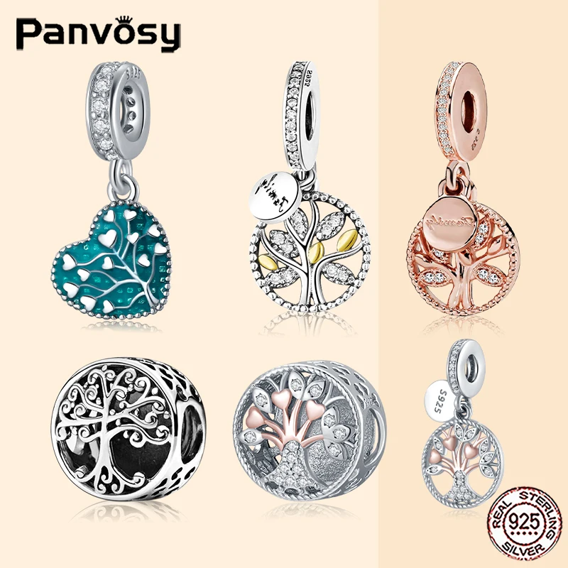 925 Sterling Silver Beads Bracelet Tree Of Life Orginal Charms Bracelets Pendants For Women Fashion Jewelry Making Best Friends
925 Sterling Silver Beads Bracelet Tree Of Life Orginal Charms Bracelets Pendants For Women Fashion Jewelry Making Best Friends