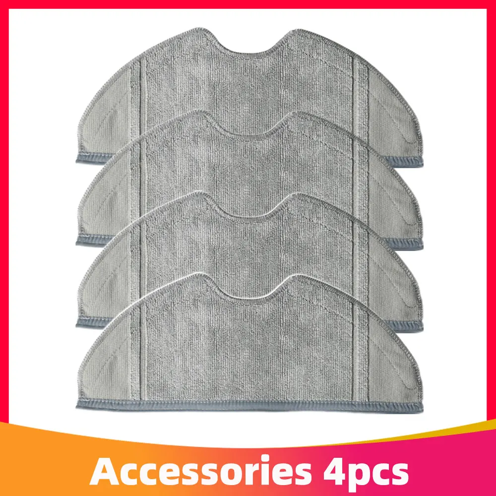 Replacement Washable Mop Cloth Dishcloth for 360 S5 / S7 Robot Robotic Vacuum Cleaner Sweeper Spare Parts
Replacement Washable Mop Cloth Dishcloth for 360 S5 / S7 Robot Robotic Vacuum Cleaner Sweeper Spare Parts