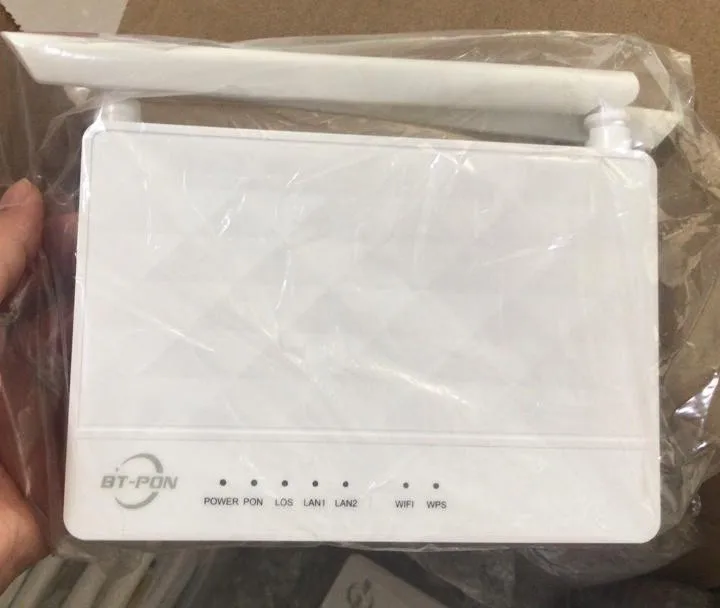 BTPON новый оригинальный Xpon ONU BT223XR 1GE + 1FE + Wi-Fi, оптическое волокно, без питания, английская версия, бесплатная доставка, 5 шт.
BTPON новый оригинальный Xpon ONU BT223XR 1GE + 1FE + Wi-Fi, оптическое волокно, без питания, английская версия, бесплатная доставка, 5 шт.