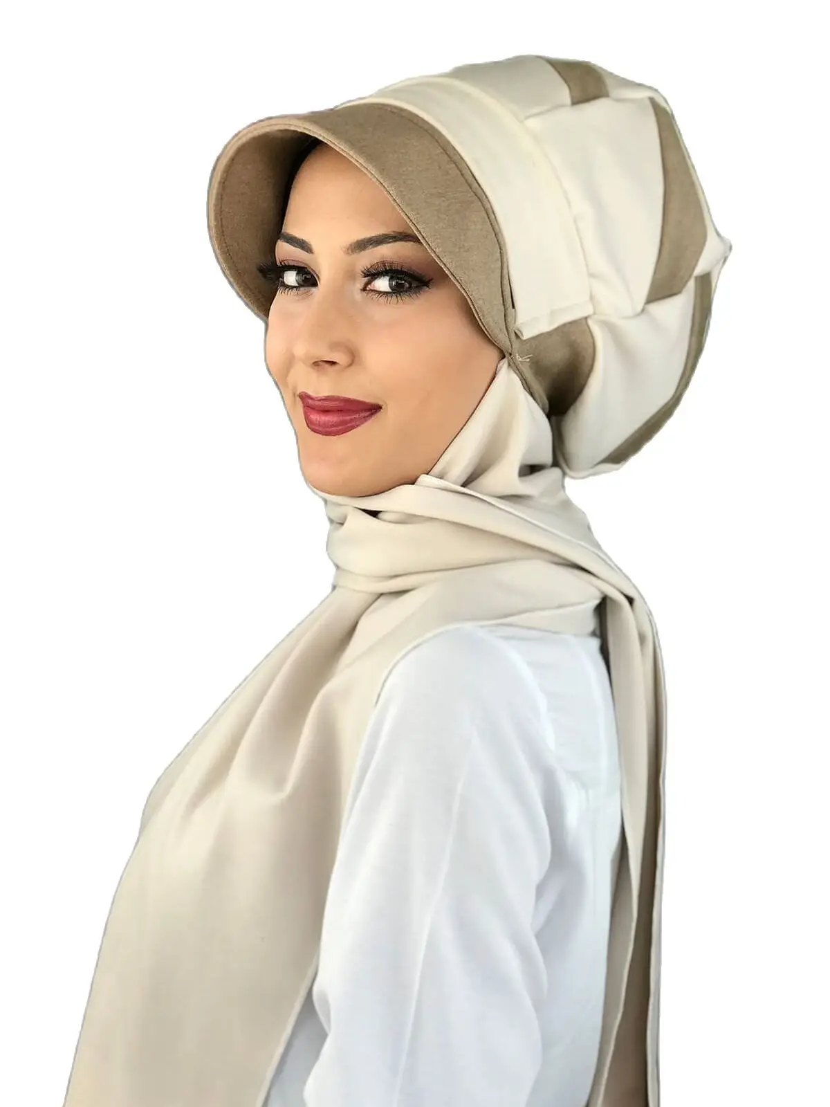 2021 new Fashion Hijab Women Muslim Bathing Cap Islamic Hijab Scarf Scarf Milk Coffee Cream Color Hat Shawl
2021 new Fashion Hijab Women Muslim Bathing Cap Islamic Hijab Scarf Scarf Milk Coffee Cream Color Hat Shawl
