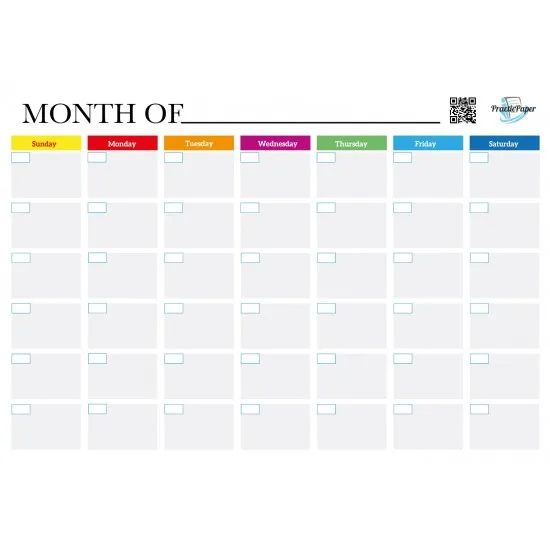Practicpaper Magnet Monthly Planner Sticker White Paper Easy Installation A3 Refrigerator Flat Self Adhesive Daily Reliable New
Practicpaper Magnet Monthly Planner Sticker White Paper Easy Installation A3 Refrigerator Flat Self Adhesive Daily Reliable New