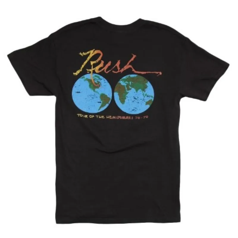 Hot Sale Fashion Men's T-Shirt Printed T-shirt Tour of The Hemisphere Shirt Men Casual Shirt
Hot Sale Fashion Men's T-Shirt Printed T-shirt Tour of The Hemisphere Shirt Men Casual Shirt