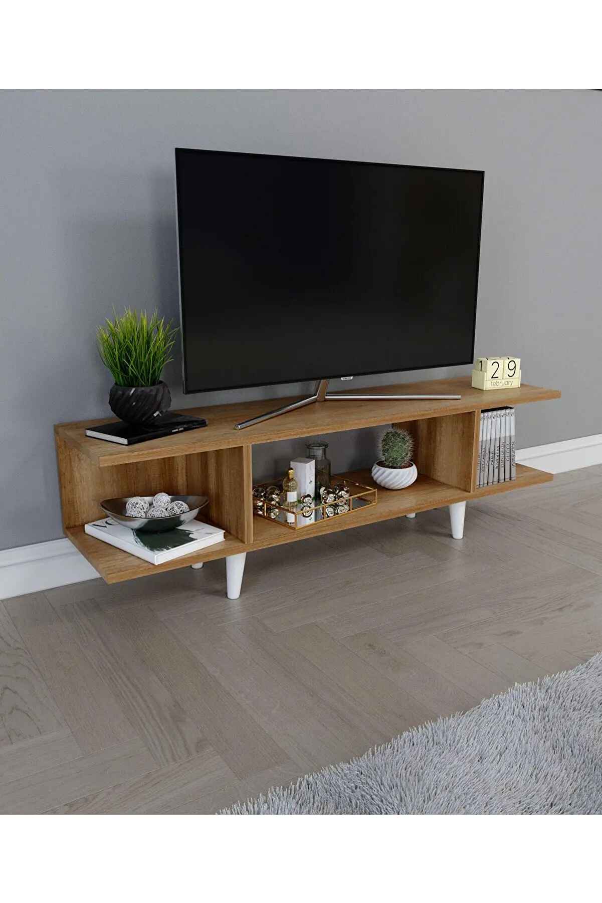 Decorative TV stand, TV amplifier, TV console Modern TV console, decorative living room furniture
Decorative TV stand, TV amplifier, TV console Modern TV console, decorative living room furniture