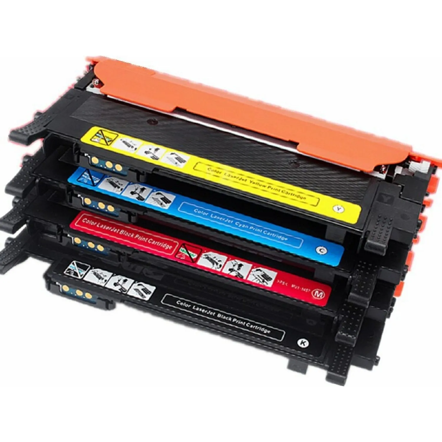 New Compatible CLT-M404S M404S clt-404s CLTK404S CLT-Y404S 404S toner cartridge for Samsung C430 C430W C433W C480W FW
New Compatible CLT-M404S M404S clt-404s CLTK404S CLT-Y404S 404S toner cartridge for Samsung C430 C430W C433W C480W FW