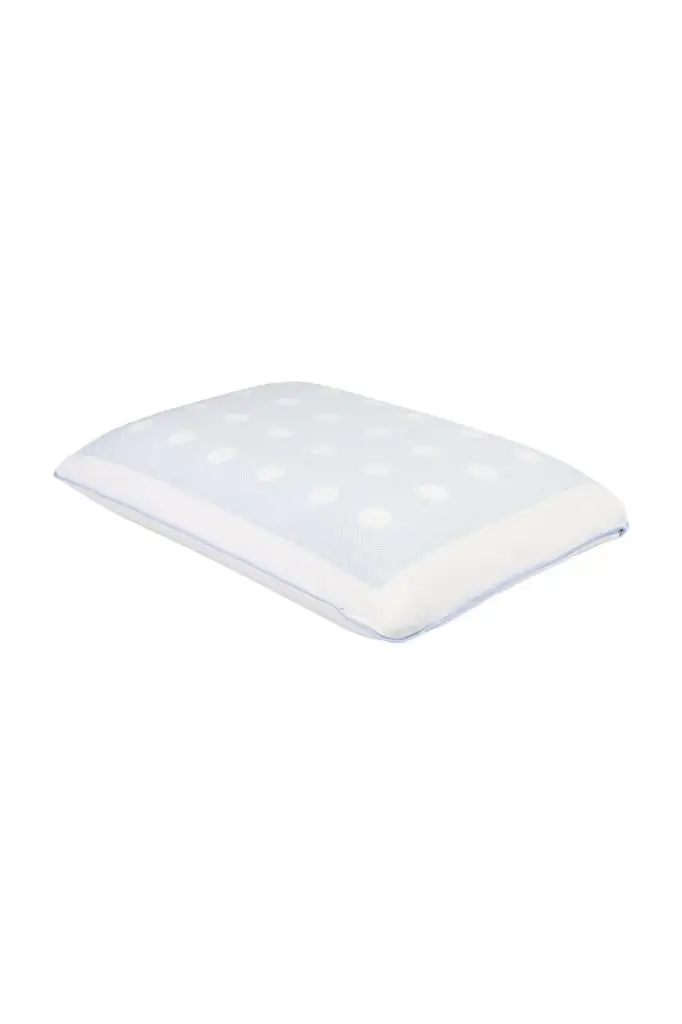 Visco Orthopedic pillow, Orthopedic Memory Pillow, Air Channel Air Jelli Visco Pillow
Visco Orthopedic pillow, Orthopedic Memory Pillow, Air Channel Air Jelli Visco Pillow