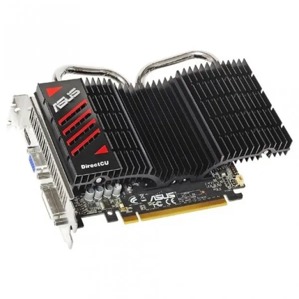 б/у Видеокарта PCI E 1Gb GeForce Gts450 Asus|Видеокарты| |