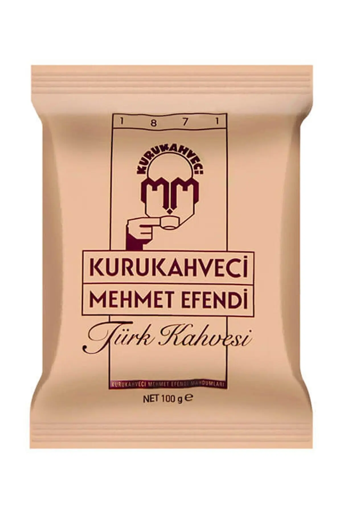 

Турецкий кофе Kurukahveci Mehmet Efendi x12 шт 100 Gr Kocatepe Kahve английские мешки x120 шт. 6 г кофе индейка кофейный фильтр