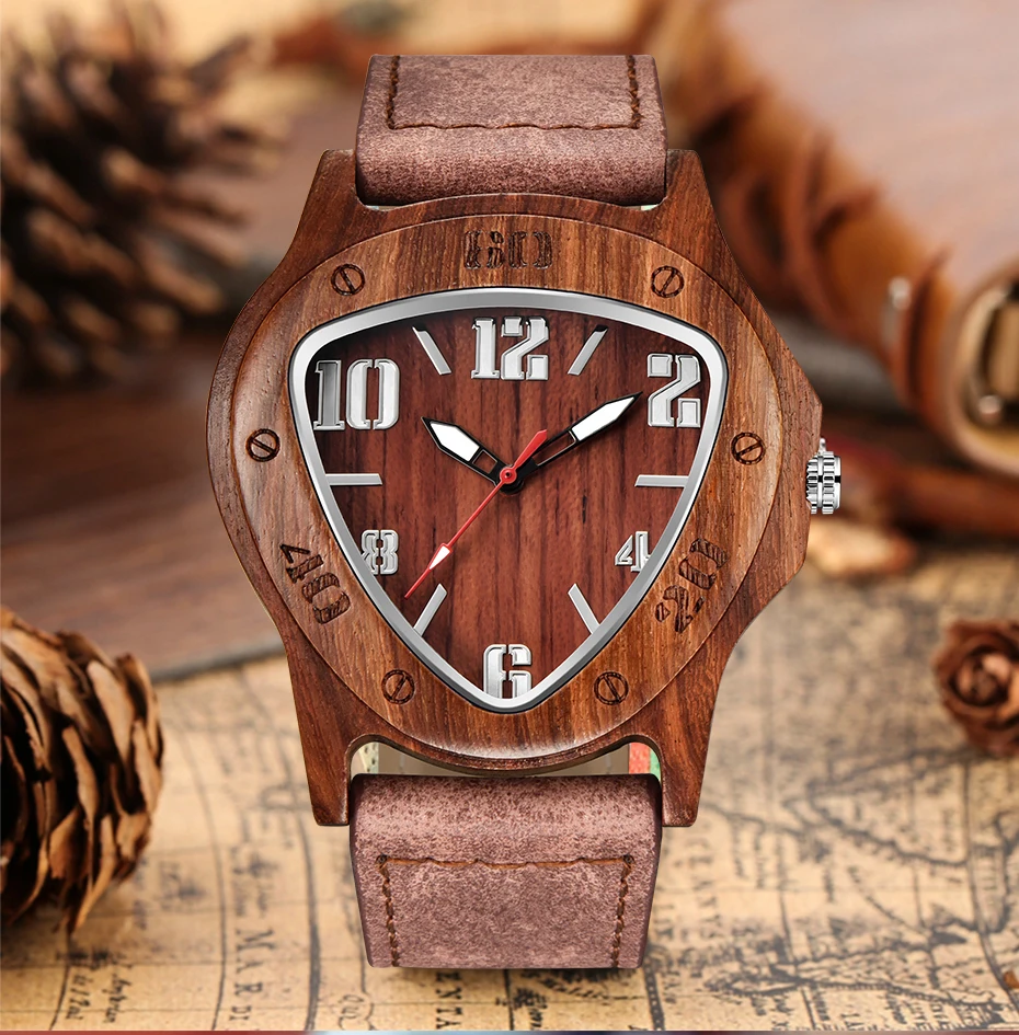 Fashion Creative Personality Wood Grain Quartz Watch Men High Quality Business Military Leather Band Strap Watches in Wooden
Fashion Creative Personality Wood Grain Quartz Watch Men High Quality Business Military Leather Band Strap Watches in Wooden