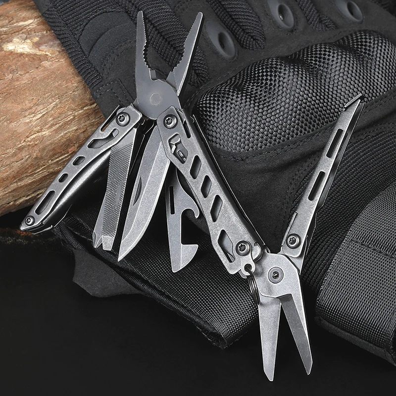 NexTool Mini Flagship EDC Tools 10-in-1 Multitool Pliers Knife Scissors Wire Cutters Screwdriver Camping Folding Knife Opener
NexTool Mini Flagship EDC Tools 10-in-1 Multitool Pliers Knife Scissors Wire Cutters Screwdriver Camping Folding Knife Opener