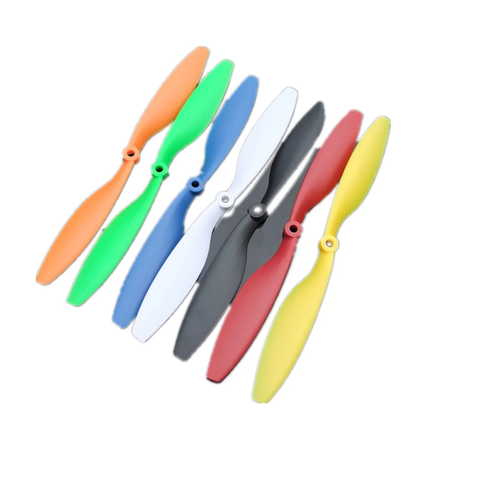 Высококачественный 10-дюймовый летательный аппарат 1045 Пропеллер для детей самодельная модель самолета весло четырехосевой многоосевой мул...
Высококачественный 10-дюймовый летательный аппарат 1045 Пропеллер для детей самодельная модель самолета весло четырехосевой многоосевой мул...