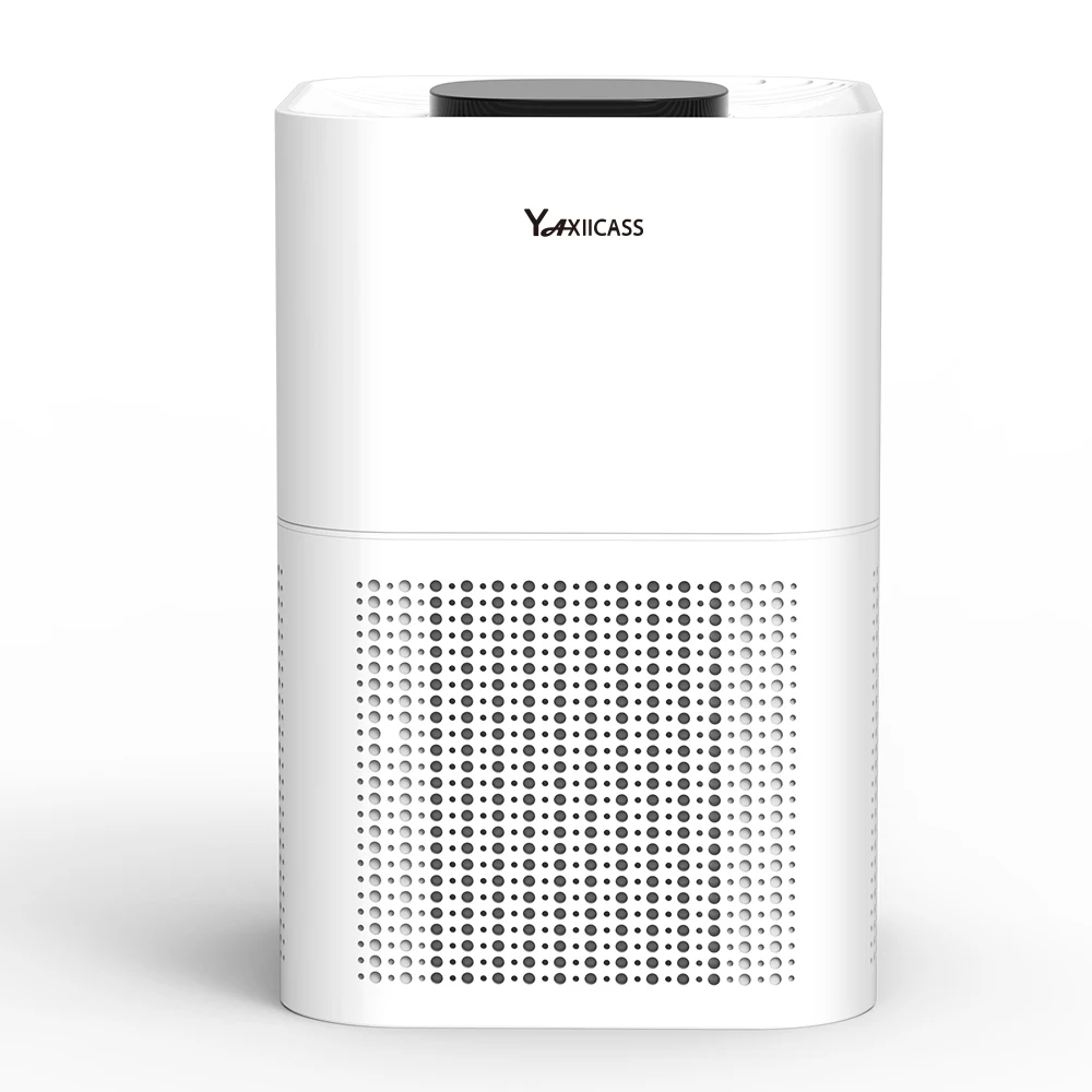 Воздухоочиститель YAXIICASS с дистанционным управлением по Wi-Fi для дома, 3-слойные фильтры HEPA, воздухоочиститель с активированным углем, малошум...
Воздухоочиститель YAXIICASS с дистанционным управлением по Wi-Fi для дома, 3-слойные фильтры HEPA, воздухоочиститель с активированным углем, малошум...