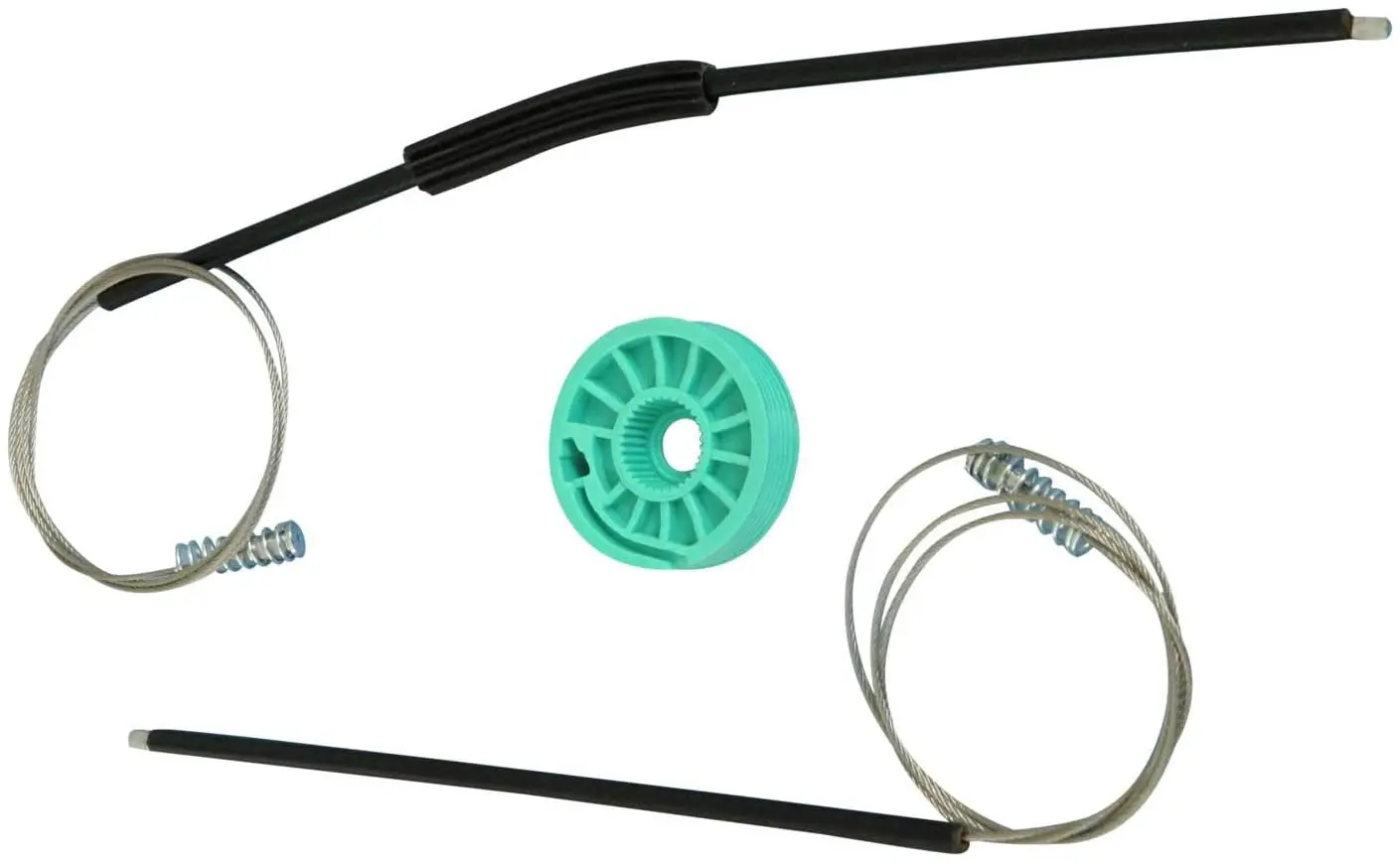 Window Regulator Kit Rear Left for Audi A4 2009-ON (Cable & Wheel)
Window Regulator Kit Rear Left for Audi A4 2009-ON (Cable & Wheel)