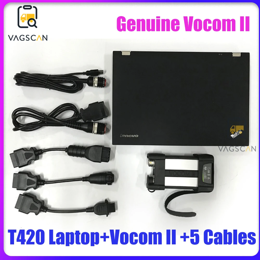 Инструмент для диагностики грузовика Vocom II 88894000 tech 2 APCI PTT 2,7, диагностический инструмент для грузовика + программное обеспечение для ноутбук...
Инструмент для диагностики грузовика Vocom II 88894000 tech 2 APCI PTT 2,7, диагностический инструмент для грузовика + программное обеспечение для ноутбук...