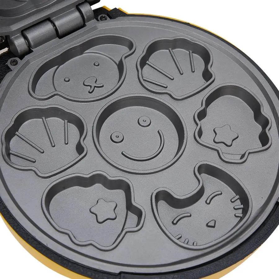 Non-stick Bubble Egg Cake Oven Breakfast Waffle Bread Machine Egg Cake Oven Pan Eggette Machine Mini Electric Cake Maker
Non-stick Bubble Egg Cake Oven Breakfast Waffle Bread Machine Egg Cake Oven Pan Eggette Machine Mini Electric Cake Maker