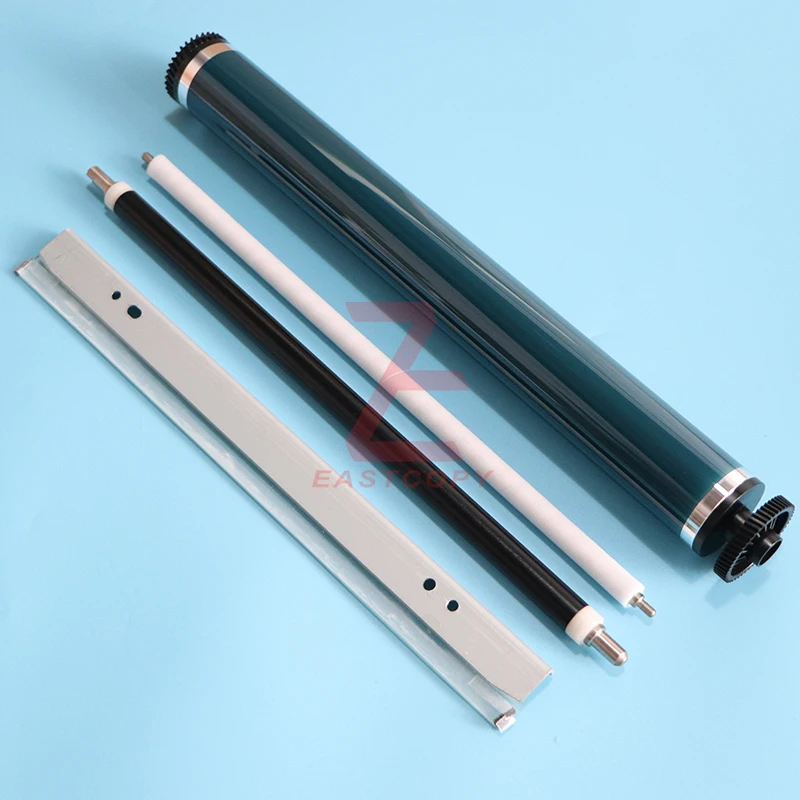 Drum Rebuild Kit for Ricoh SPC435 SPC440 SPC430 SPC431 Loading C435 C440 C430 C431 opc drum+pcr+cleaning roller+cleaning blade
Drum Rebuild Kit for Ricoh SPC435 SPC440 SPC430 SPC431 Loading C435 C440 C430 C431 opc drum+pcr+cleaning roller+cleaning blade