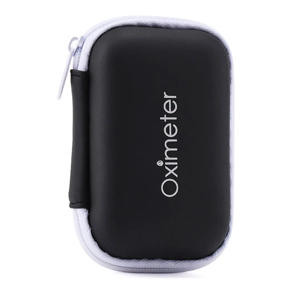 EVA Neutral Zipper Storage Bag For Finger Pulse Oximeter Organizer Box Oximeter Cover Kit Bag Protection Pill Box
EVA Neutral Zipper Storage Bag For Finger Pulse Oximeter Organizer Box Oximeter Cover Kit Bag Protection Pill Box
