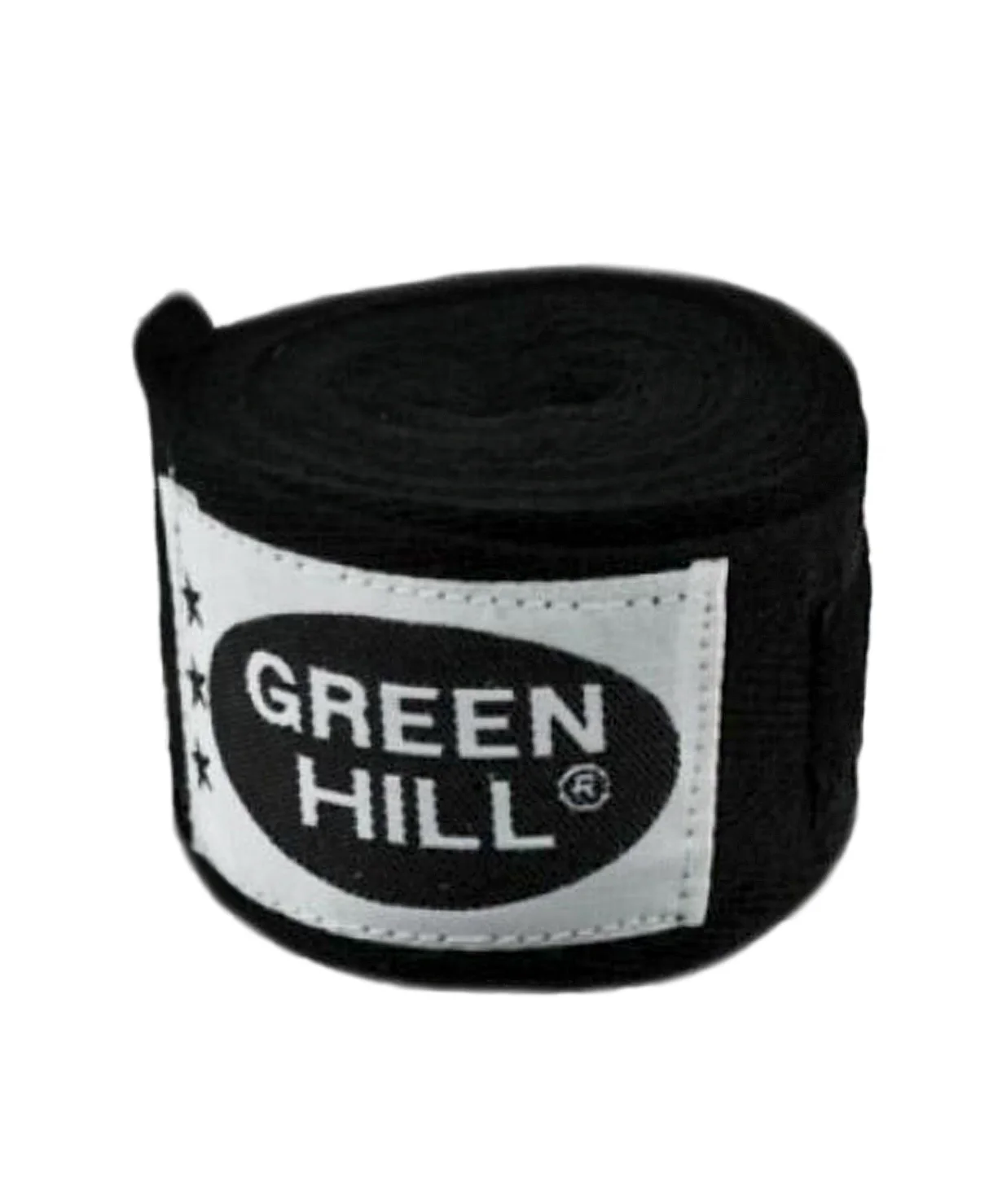 Bandage boxing Green Hill bc-6235c 3 5 M cotton Black | Спорт и развлечения