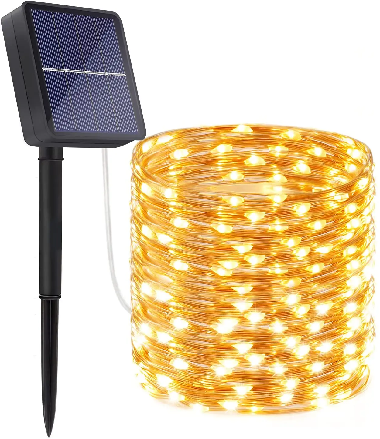 LED Solar String Fairy Lights 22m 200LED / 32M 300 LED Waterproof Outdoor Garland Solar Power Lamp Garden Christmas Decoration
LED Solar String Fairy Lights 22m 200LED / 32M 300 LED Waterproof Outdoor Garland Solar Power Lamp Garden Christmas Decoration