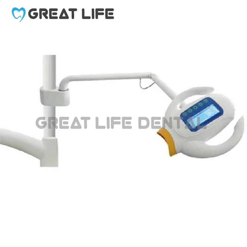 Dental Chair DY-02 Unit Teeth Whitening Lamp Accelerator Dental Whitening Lamp Teeth Bleaching Machine Teeth Whitening Light
Dental Chair DY-02 Unit Teeth Whitening Lamp Accelerator Dental Whitening Lamp Teeth Bleaching Machine Teeth Whitening Light