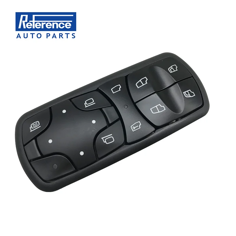 Master Power Window Lifter Control Switch 9438200097 A9438200097 Fits For Mercede s Ben z Actros
Master Power Window Lifter Control Switch 9438200097 A9438200097 Fits For Mercede s Ben z Actros