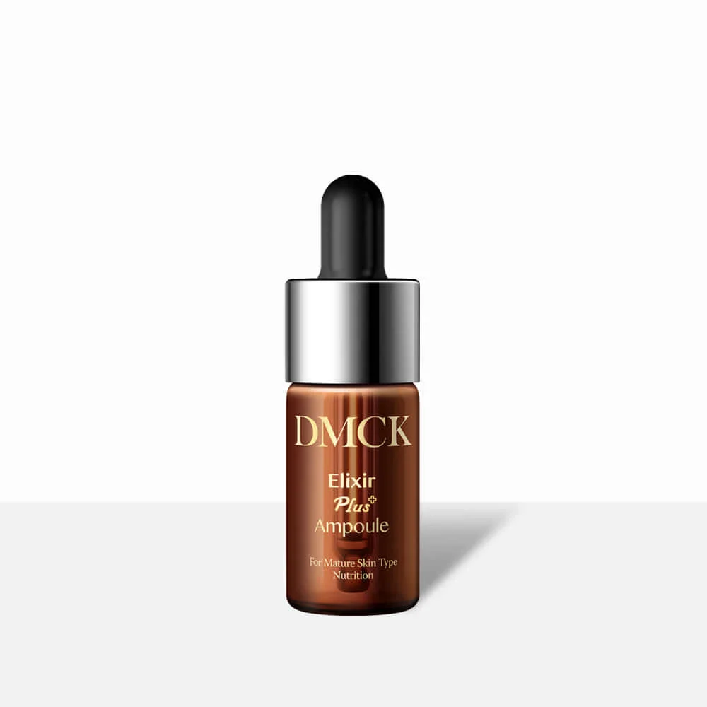 

Facial Essence [10ml] - Elixir Plus Ampoule DMCK Korea Cosmetic Skin Care Face Care Moisturizing Brightening Soothing Sale