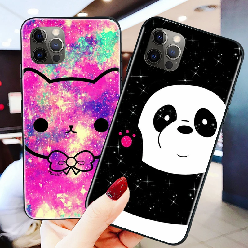 For iPhone 12 Pro Case Soft TPU Cartoon Pattern Silicon Cover Phone iPhone SE 2020 12 11 XS XR X 8 7 6S 6 Plus Cases For Funda
For iPhone 12 Pro Case Soft TPU Cartoon Pattern Silicon Cover Phone iPhone SE 2020 12 11 XS XR X 8 7 6S 6 Plus Cases For Funda