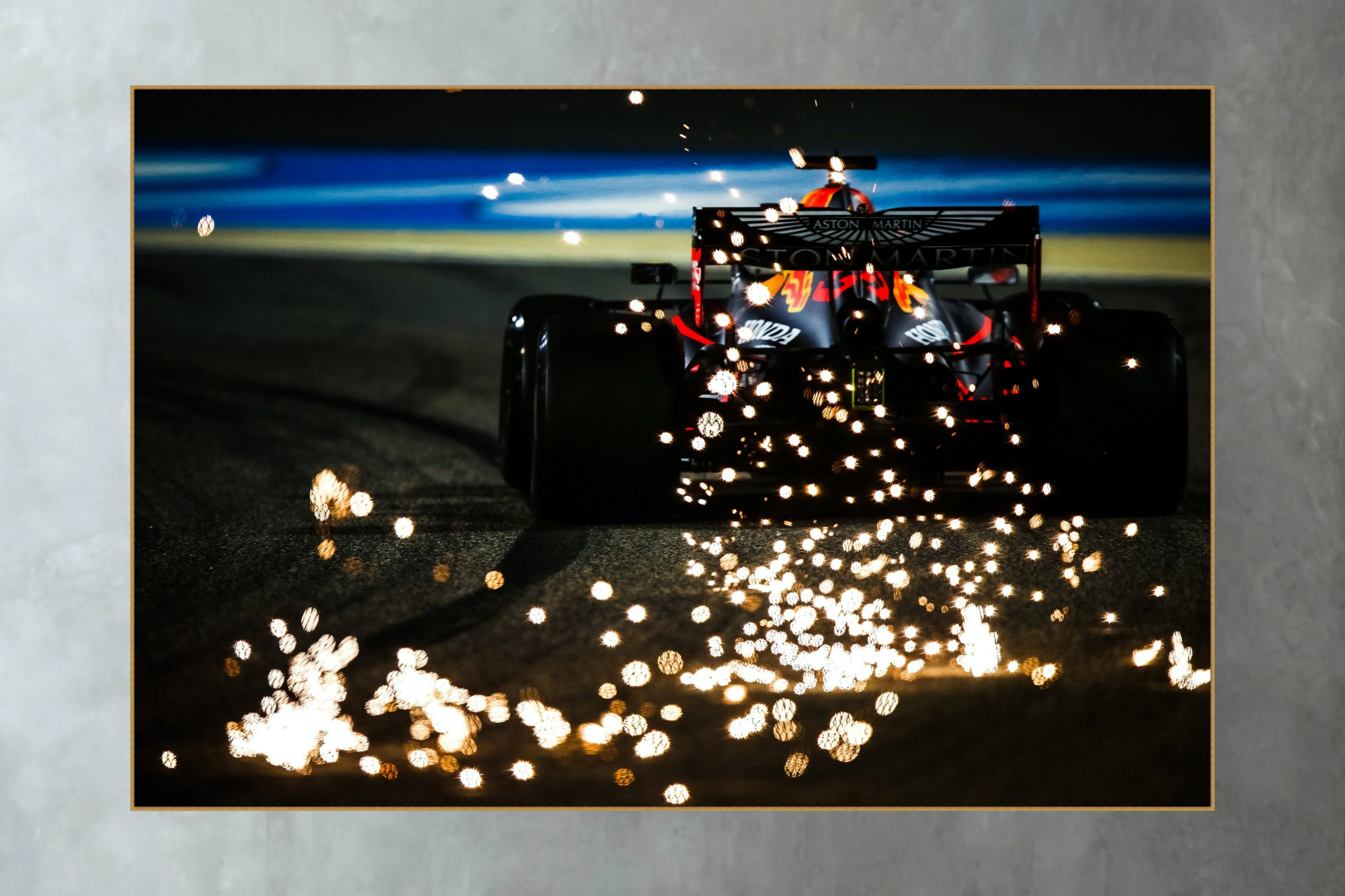 F1 Max Verstappen Redbull Ferrari Mercedes Racing домашний Декор Гостиная комната для мальчиков