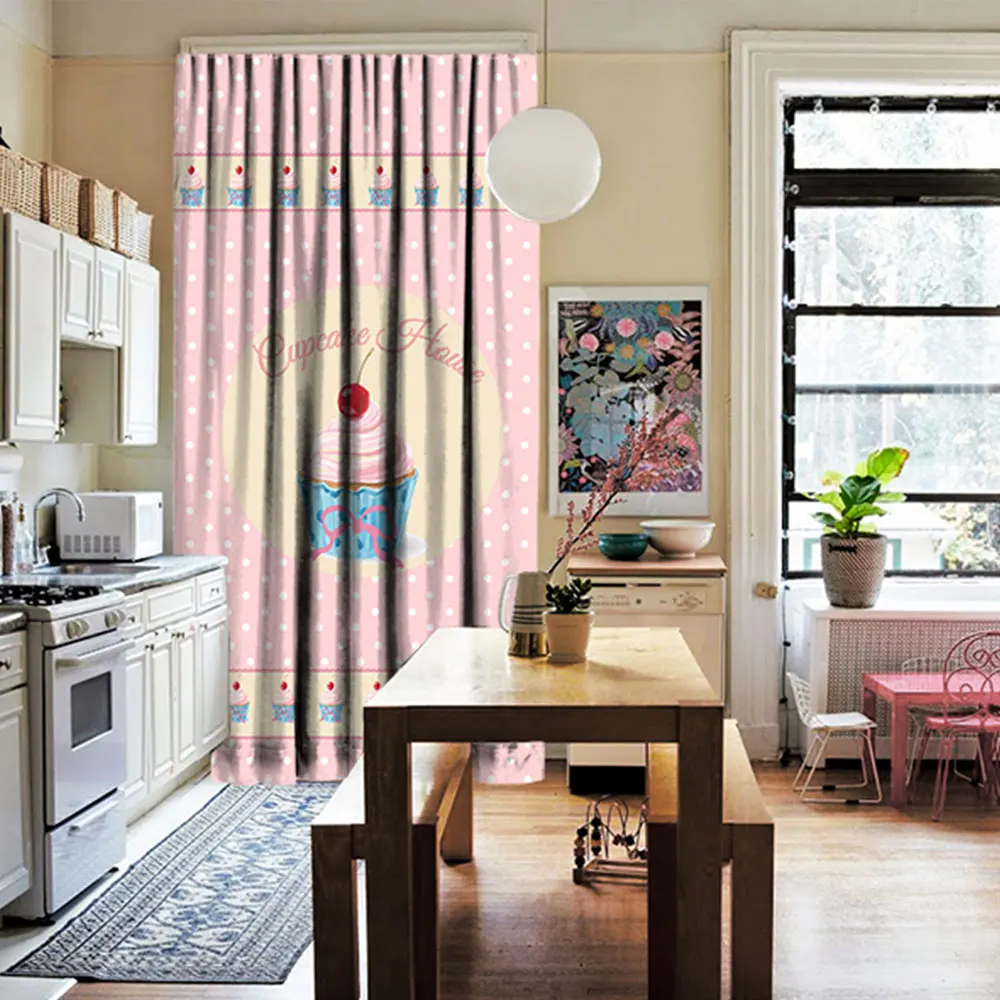 Cipcici Cupcake Dreams Single Piece Curtain Unisex Kids Living Room Girl Child Woman Elite Ethnic Plain Pink
Cipcici Cupcake Dreams Single Piece Curtain Unisex Kids Living Room Girl Child Woman Elite Ethnic Plain Pink