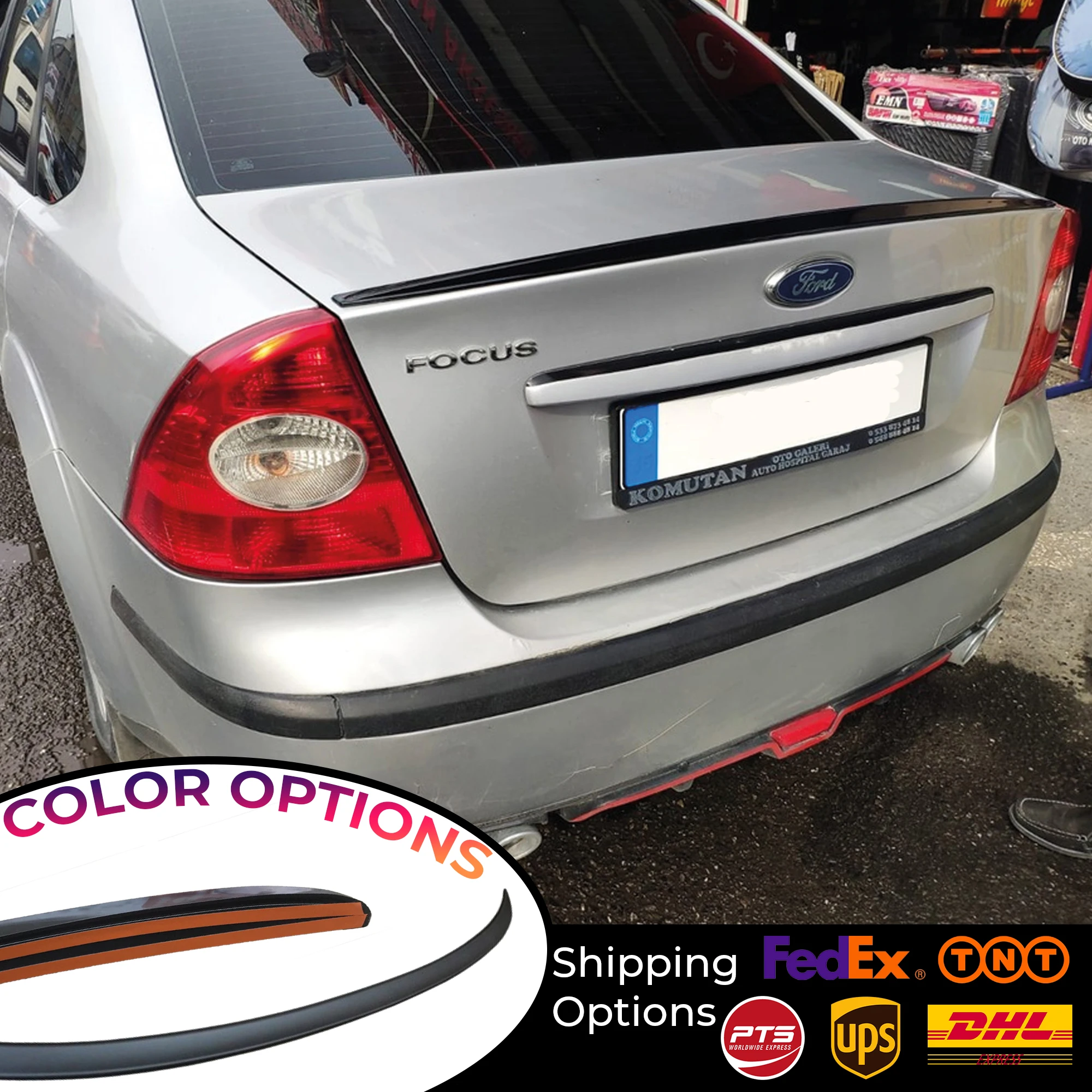Задний спойлер для Ford Focus 2 2,5 2006 2007 2008 2009 2010 2011, пластиковый глянцевый черный спойлер, спойлер для крыла багажника
Задний спойлер для Ford Focus 2 2,5 2006 2007 2008 2009 2010 2011, пластиковый глянцевый черный спойлер, спойлер для крыла багажника