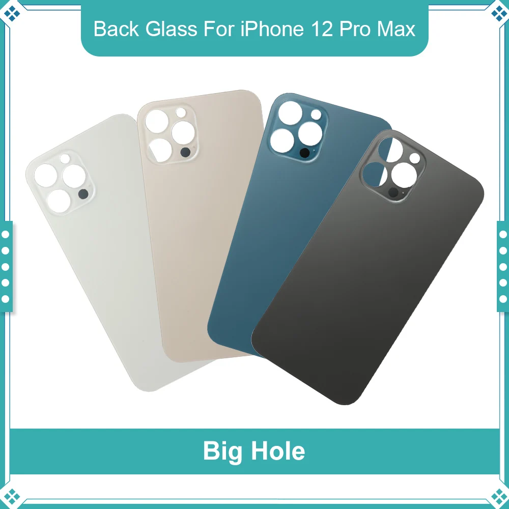 Высокое качество OEM для iPhone 12 Pro Max крышка аккумулятора большое отверстие для камеры задняя крышка задней крышки стекло Замена с бесплатным п...
Высокое качество OEM для iPhone 12 Pro Max крышка аккумулятора большое отверстие для камеры задняя крышка задней крышки стекло Замена с бесплатным п...