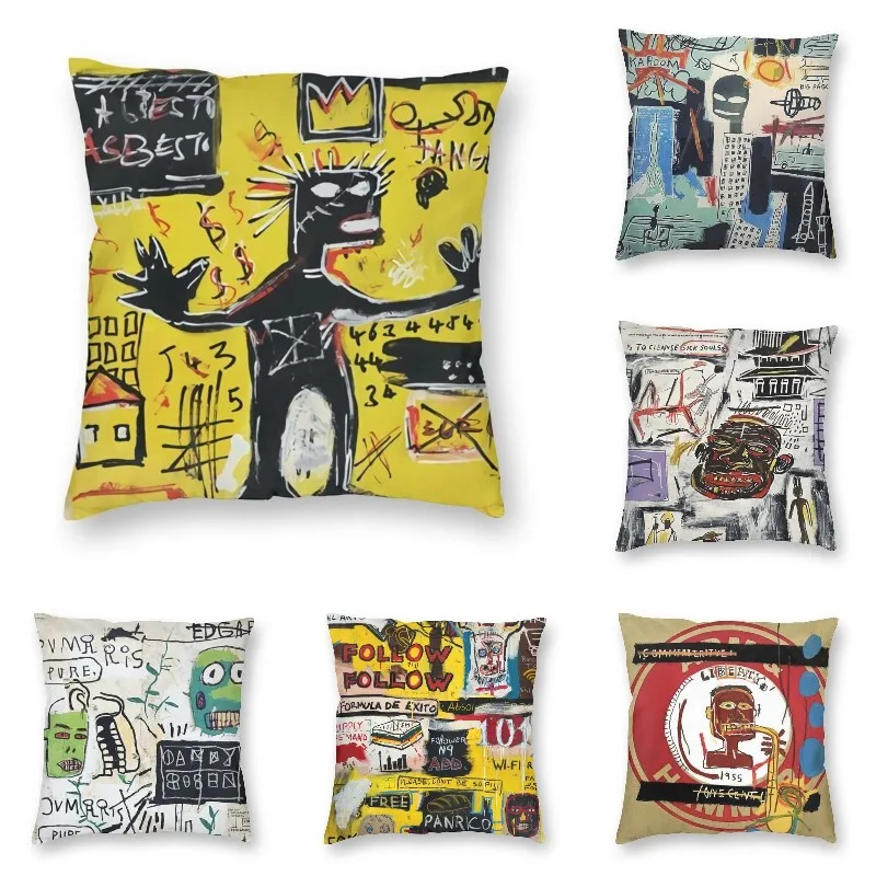Лучший к лучшему чехол для подушки 40x40 см джинсовый Мишель Basquiat мягкая Скандинавская декоративная подушка для дома
Лучший к лучшему чехол для подушки 40x40 см джинсовый Мишель Basquiat мягкая Скандинавская декоративная подушка для дома