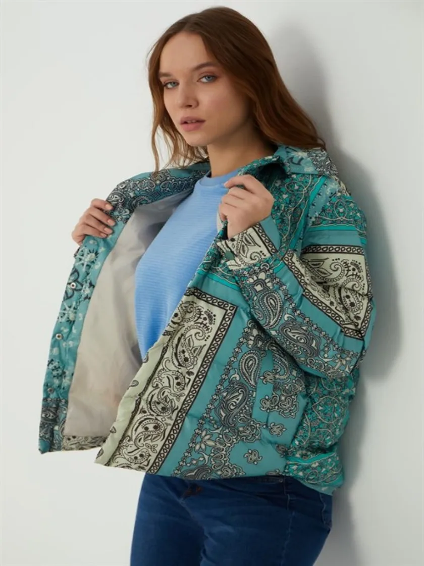 2021 Winter Autumn Women's Patterned Inflatable Coat Soft Hot Stylish Elegant Comfortable
2021 Winter Autumn Women's Patterned Inflatable Coat Soft Hot Stylish Elegant Comfortable