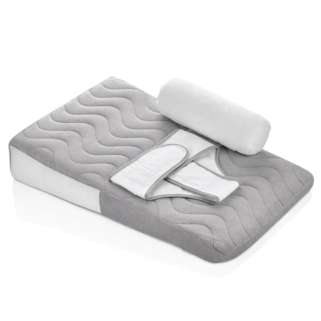Подушка для новорожденных сна вогнутая мягкая мультяшная подушка малышей